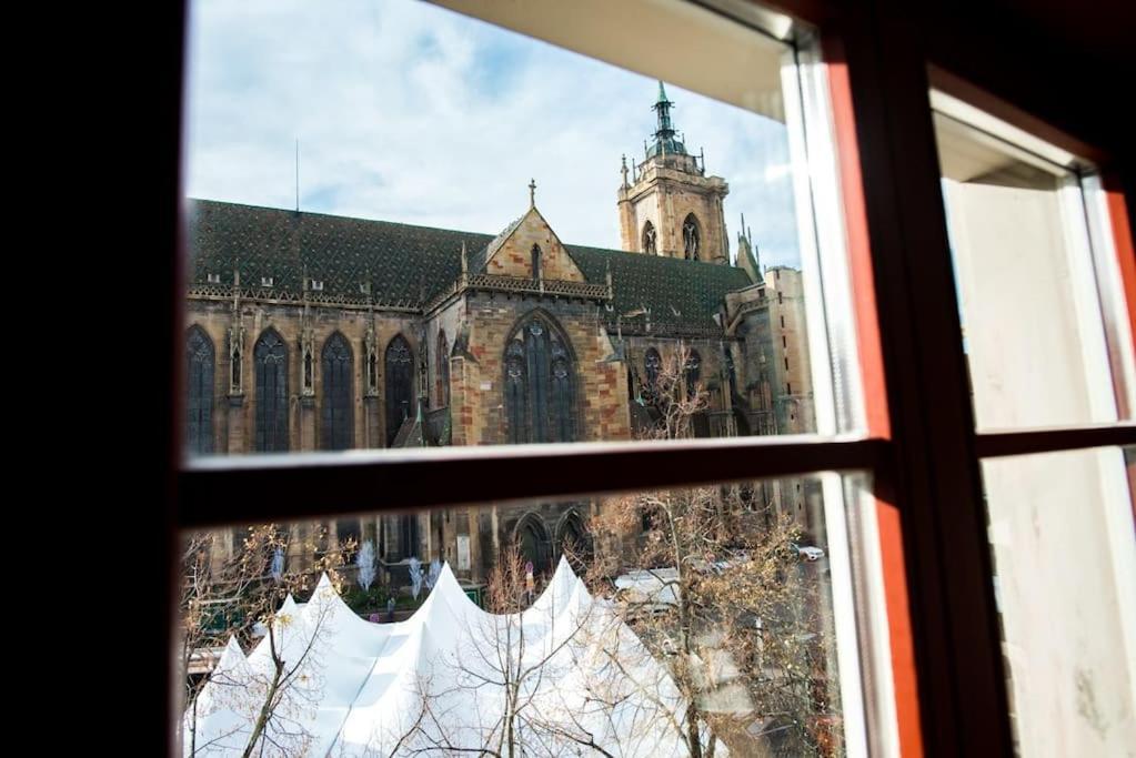 Apartment B'm Yerri - 4 Pers - Vue Cathedrale