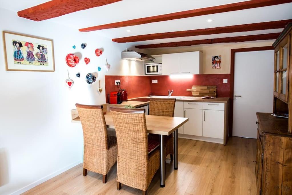 B'm Yerri - 4 Pers - Vue Cathedrale Apartment *
