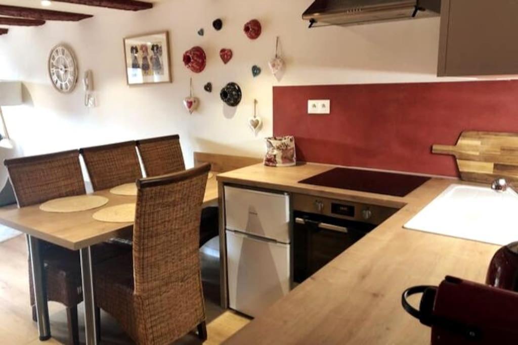 Apartment B'm Yerri - 4 Pers - Vue Cathedrale *
