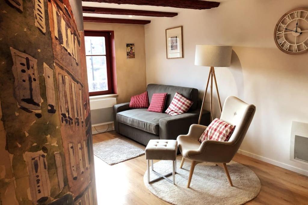 Apartment B'm Yerri - 4 Pers - Vue Cathedrale
