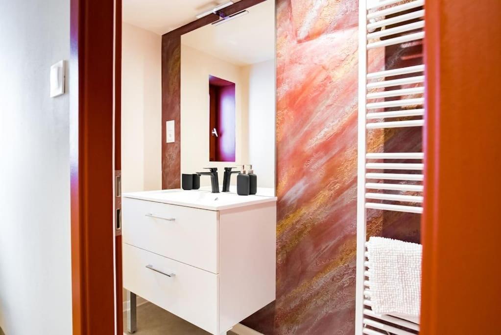 B'm Yerri - 4 Pers - Vue Cathedrale Apartment Colmar